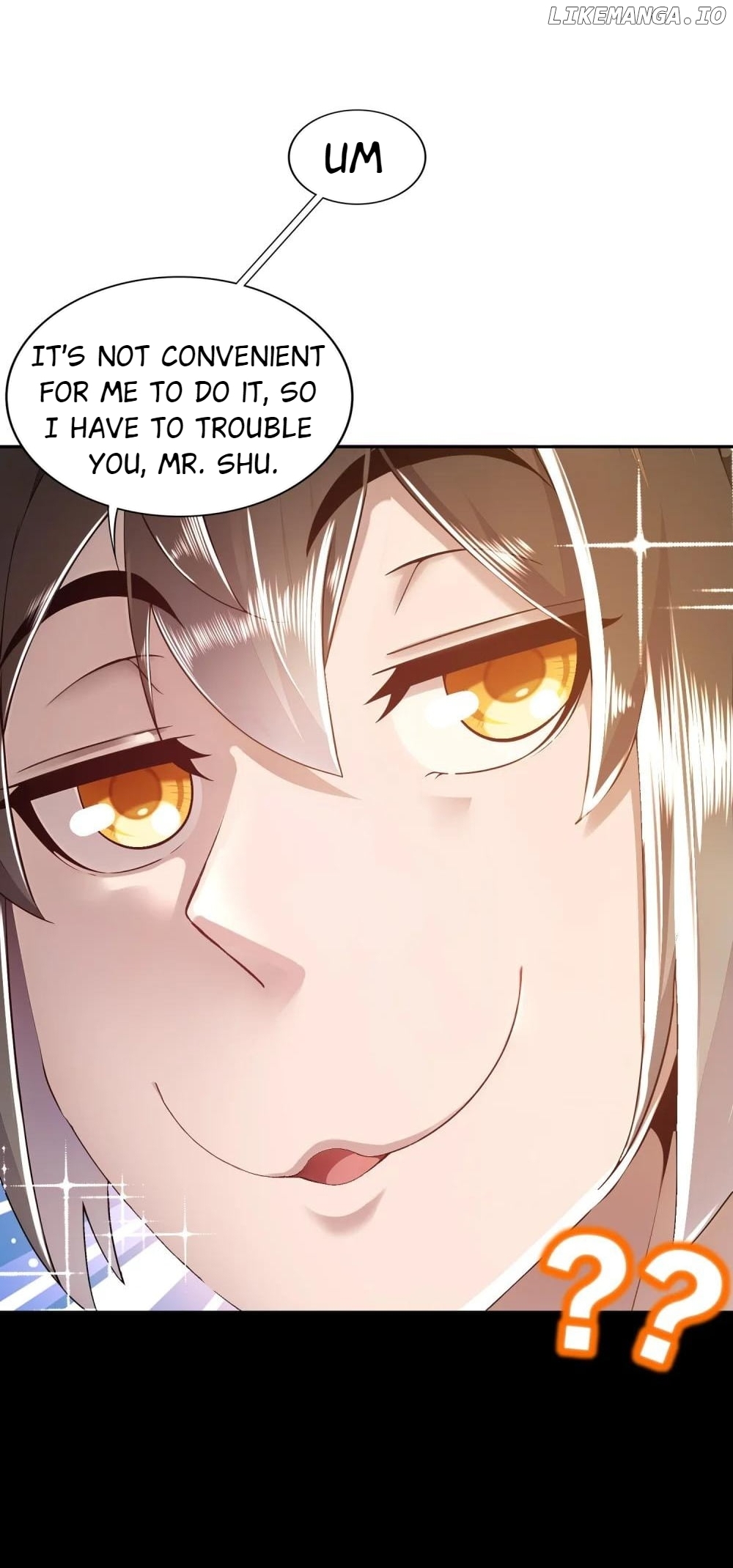 My Furry Harem Is After Me Chapter 154 - page 23